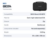 NOCO GBC014 EVA-Schutztasche Boost GB70 | baterias.com