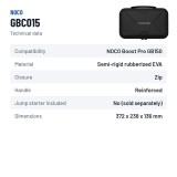 NOCO GBC015 EVA-Schutztasche Boost GB150 | baterias.com