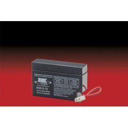 Battery MK POWERED ES0.8-12 12V AGM