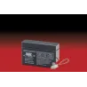 Battery MK ES0.8-12 0.7Ah 12V Agm MK - 1