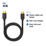 NOCO XGRID XC1B câble USB-C 240 W 1 m | baterias.com