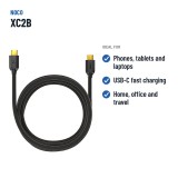 NOCO XGRID XC2B USB-C-Kabel 240 W 2 m | baterias.com