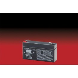 Battery MK POWERED ES1.2-6 6V 1Ah AGM