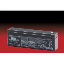 Batterie MK POWERED ES1.9-12 12V 2Ah AGM