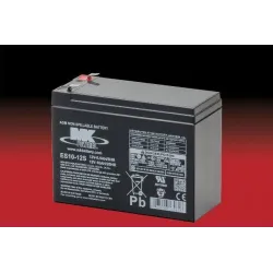 Battery MK ES10-12S 10Ah 12V Agm MK - 1
