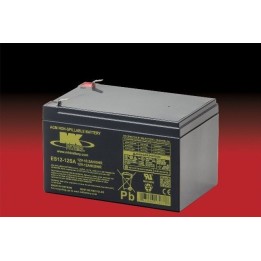 Batteria MK POWERED ES12-12SA 12V 12Ah AGM