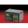 Battery MK ES12-12SA 12Ah 12V Agm MK - 1