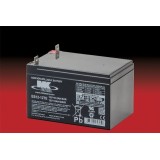 Battery MK POWERED ES12-12TE 12V 12Ah AGM