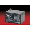Battery MK ES12-12TE 12Ah 12V Agm MK - 1