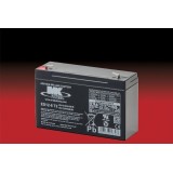 Batteria MK POWERED ES12-6 T2 6V 12Ah AGM