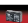 Battery MK ES12-6FR HR 12Ah 6V Agm MK - 1