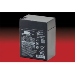 Batería MK POWERED ES13-6 6V 13Ah AGM