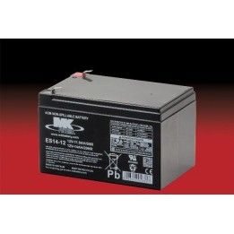 Battery MK POWERED ES14-12 12V 14Ah AGM