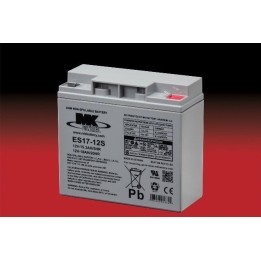 Rollstuhlbatterie MK Powered ES17-12S 12V 18Ah AGM