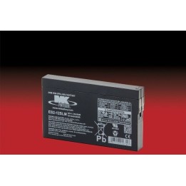 Rollstuhlbatterie MK Powered ES2-12SLM 12V 2Ah AGM