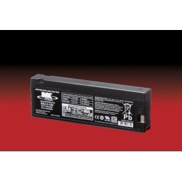 Bateria MK POWERED ES2.3-12V 12V 2Ah AGM