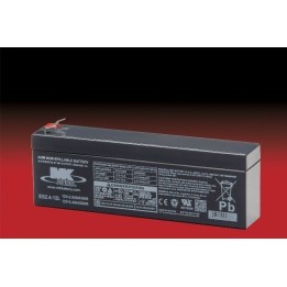 Battery MK POWERED ES2.4-12L 12V 2Ah AGM
