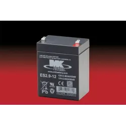 Battery MK ES2.9-12 2.9Ah 12V Agm MK - 1