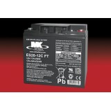 Battery MK POWERED ES20-12C FT 12V 20Ah AGM