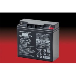 Batterie MK POWERED ES20-12FR HR 12V 20Ah AGM