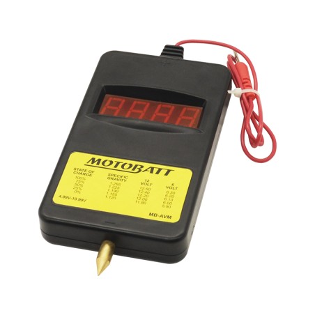 Bateria MOTOBATT MB-AVM