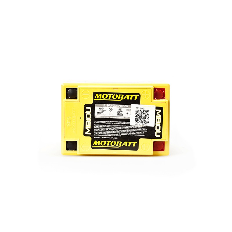 Batería MOTOBATT MB10U 12V 14Ah 175A
