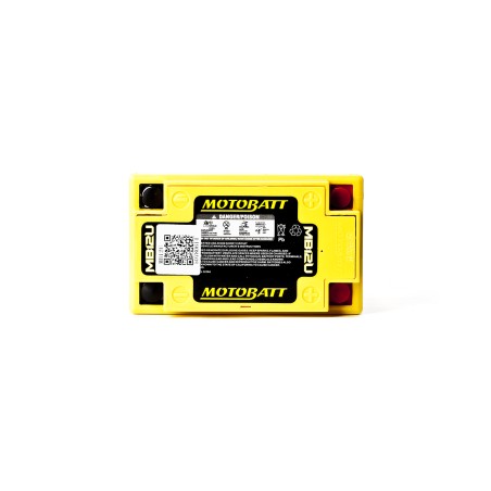 Battery MOTOBATT MB12U 12V 15Ah 160A