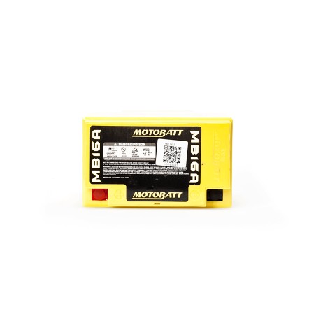 Batterie MOTOBATT MB16A 12V 19Ah 200A