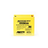 Battery MOTOBATT MB16U 12V 20Ah 240A