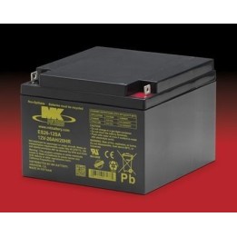 Batteria MK POWERED ES26-12SA 12V 26Ah AGM