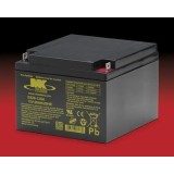 Wheelchair battery MK Powered ES26-12SA 12V 26Ah AGM