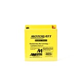 Batterie MOTOBATT MB5U 12V 7Ah 90A