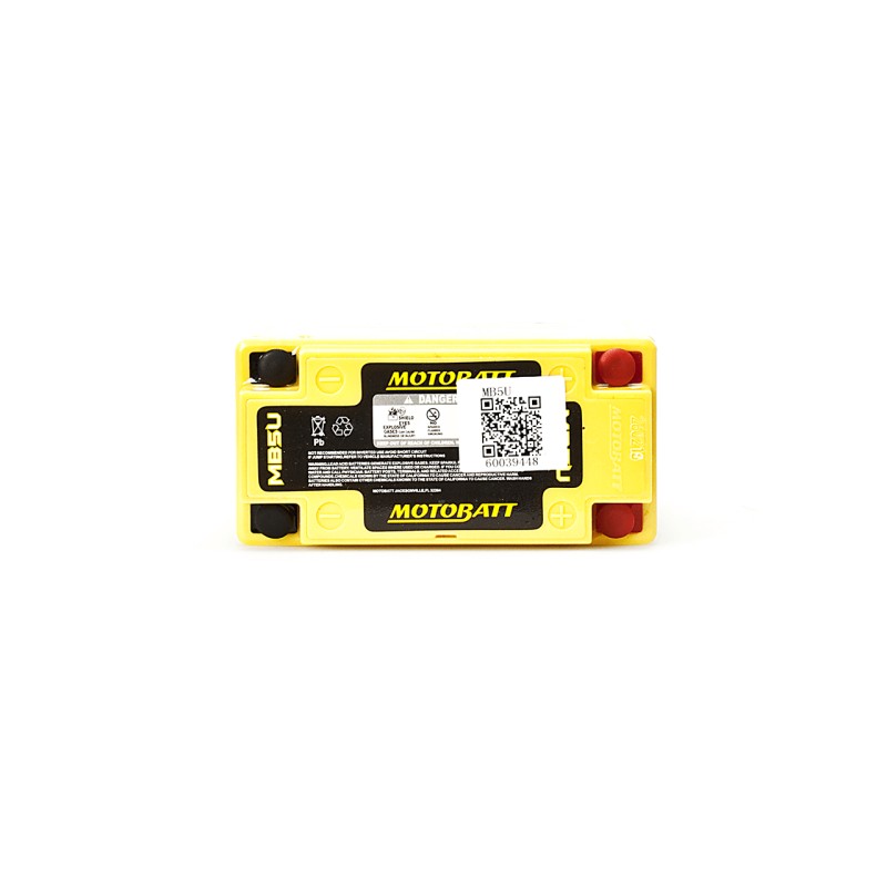 Batterie MOTOBATT MB5U 12V 7Ah 90A