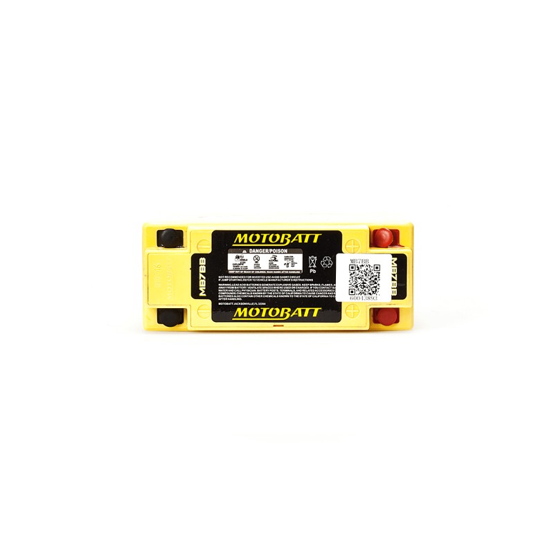 Batterie MOTOBATT MB7BB 12V 9Ah 150A