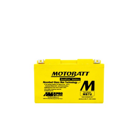 Battery MOTOBATT MB7U 12V 6Ah 100A