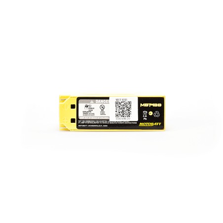 Bateria MOTOBATT MBT4BB 12V 2Ah 40A