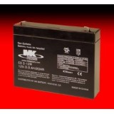 Battery MK POWERED ES3-12R 12V 2Ah AGM