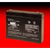 Battery MK ES3-12R 2.8Ah 12V Agm MK - 1