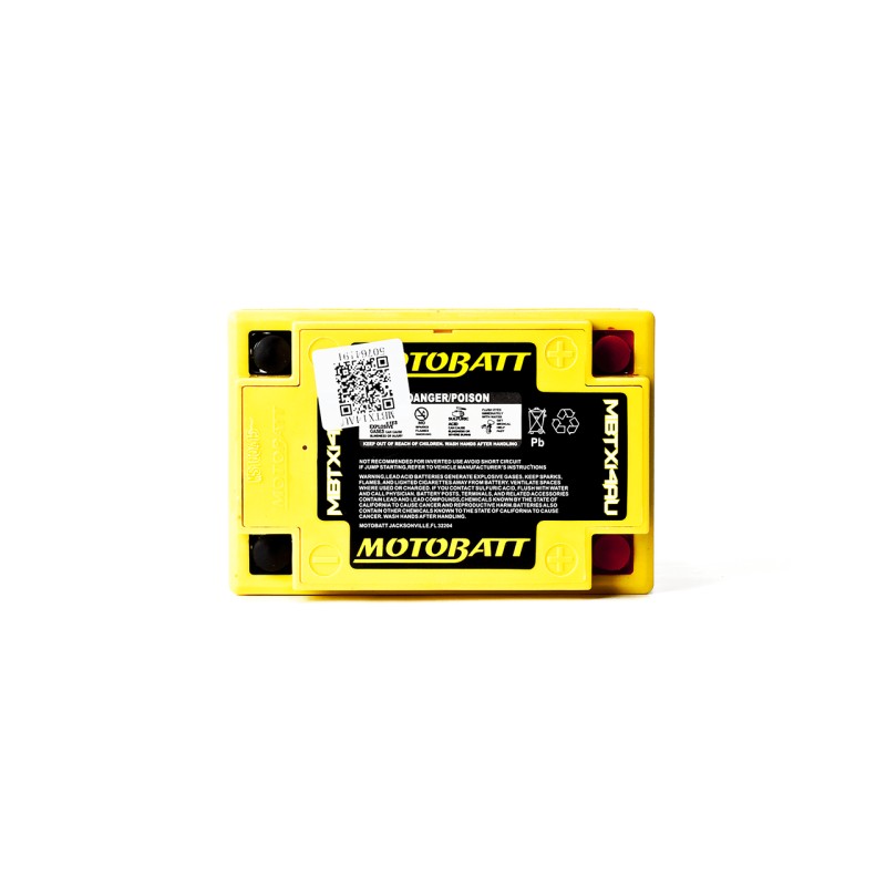 Battery MOTOBATT MBTX14AU 12V 16Ah 210A
