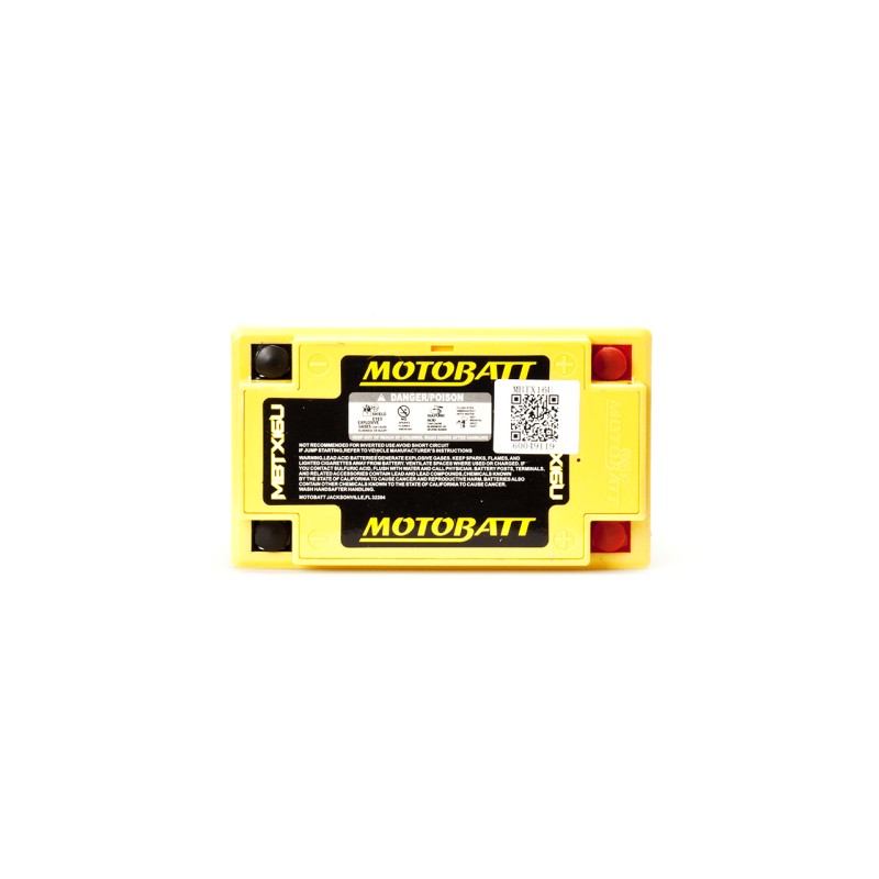 Battery MOTOBATT MBTX16U 12V 19Ah 250A
