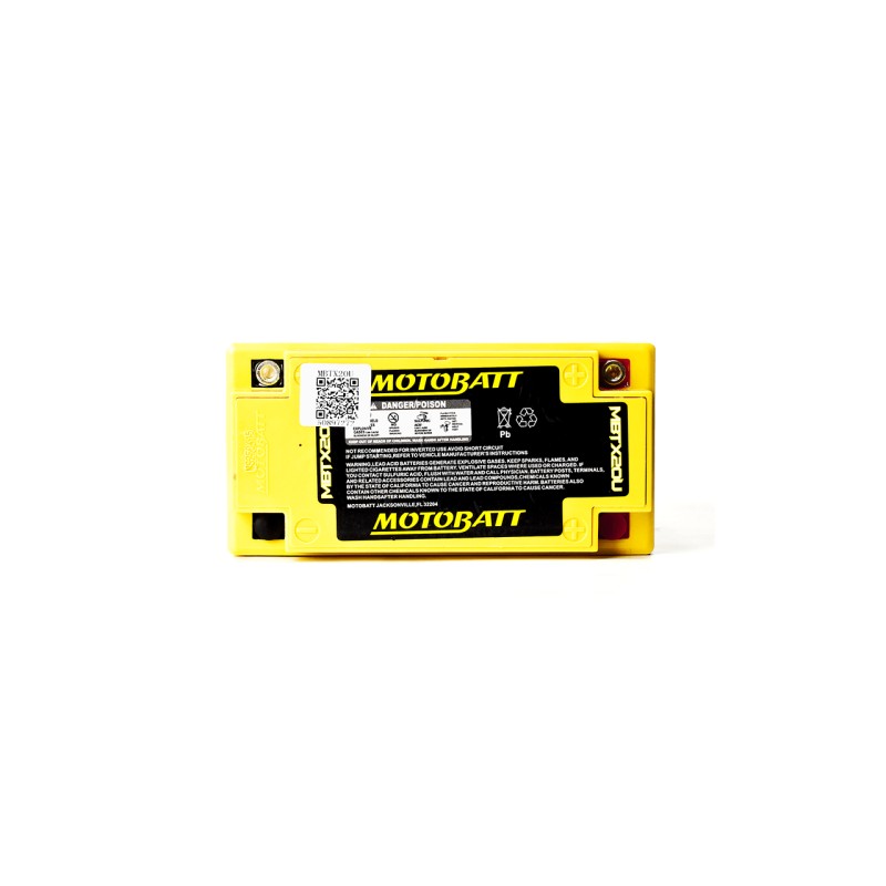 Battery MOTOBATT MBTX20U 12V 21Ah 310A