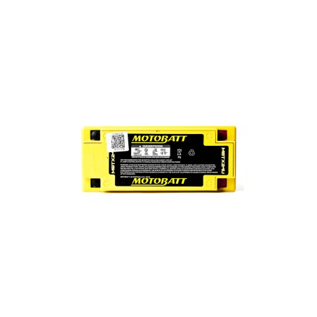 Batería MOTOBATT MBTX24U 12V 25Ah 300A