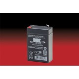 Batería de silla de ruedas MK Powered ES3-6H 6V 2.8Ah AGM
