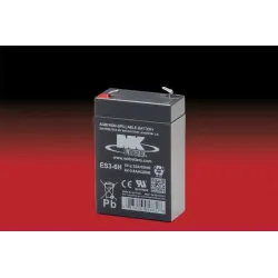 Batería MK ES3-6H 2.8Ah 6V Agm MK - 1