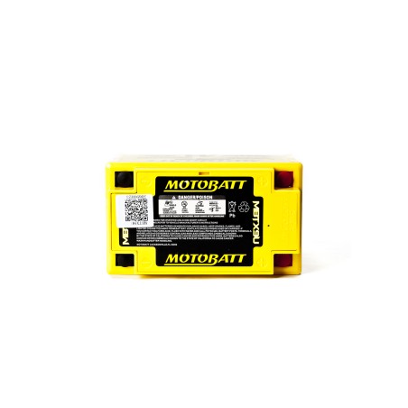Batteria MOTOBATT MBTX9U 12V 10Ah 160A