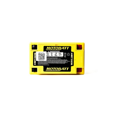 Battery MOTOBATT MBTZ10S 12V 8Ah 190A
