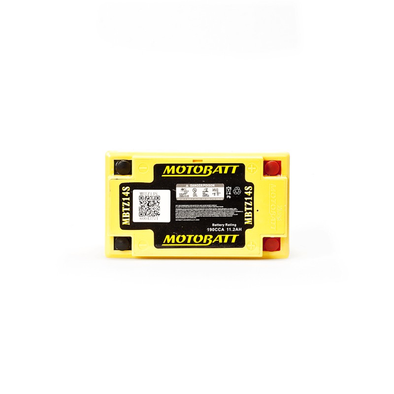 Battery MOTOBATT MBTZ14S 12V 11Ah 190A