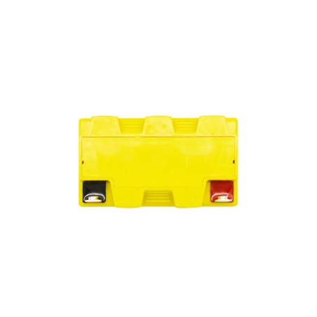 Motorcycle battery Motobatt MTX3L 12V 3Ah 35A GEL – image 3