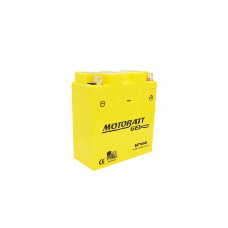 Batteria MOTOBATT MTX5AL 12V 5Ah 85A GEL