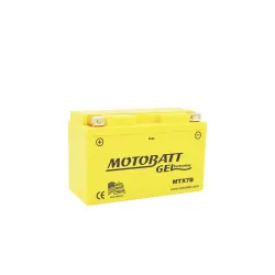 Motobatt MTX7B. Motorcycle battery Motobatt 7Ah 12V